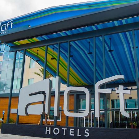 Aloft Corpus Christi Hotel Kültér fotó