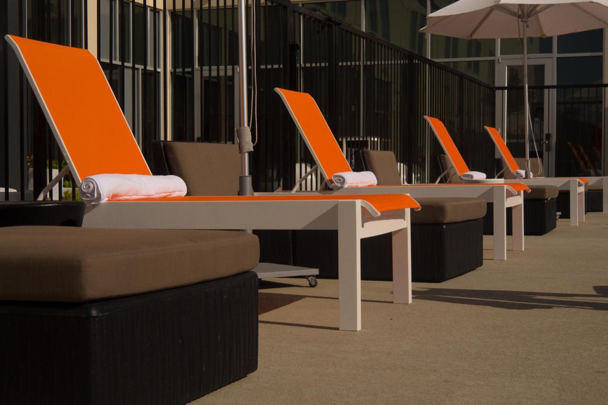 Aloft Corpus Christi Hotel Kültér fotó