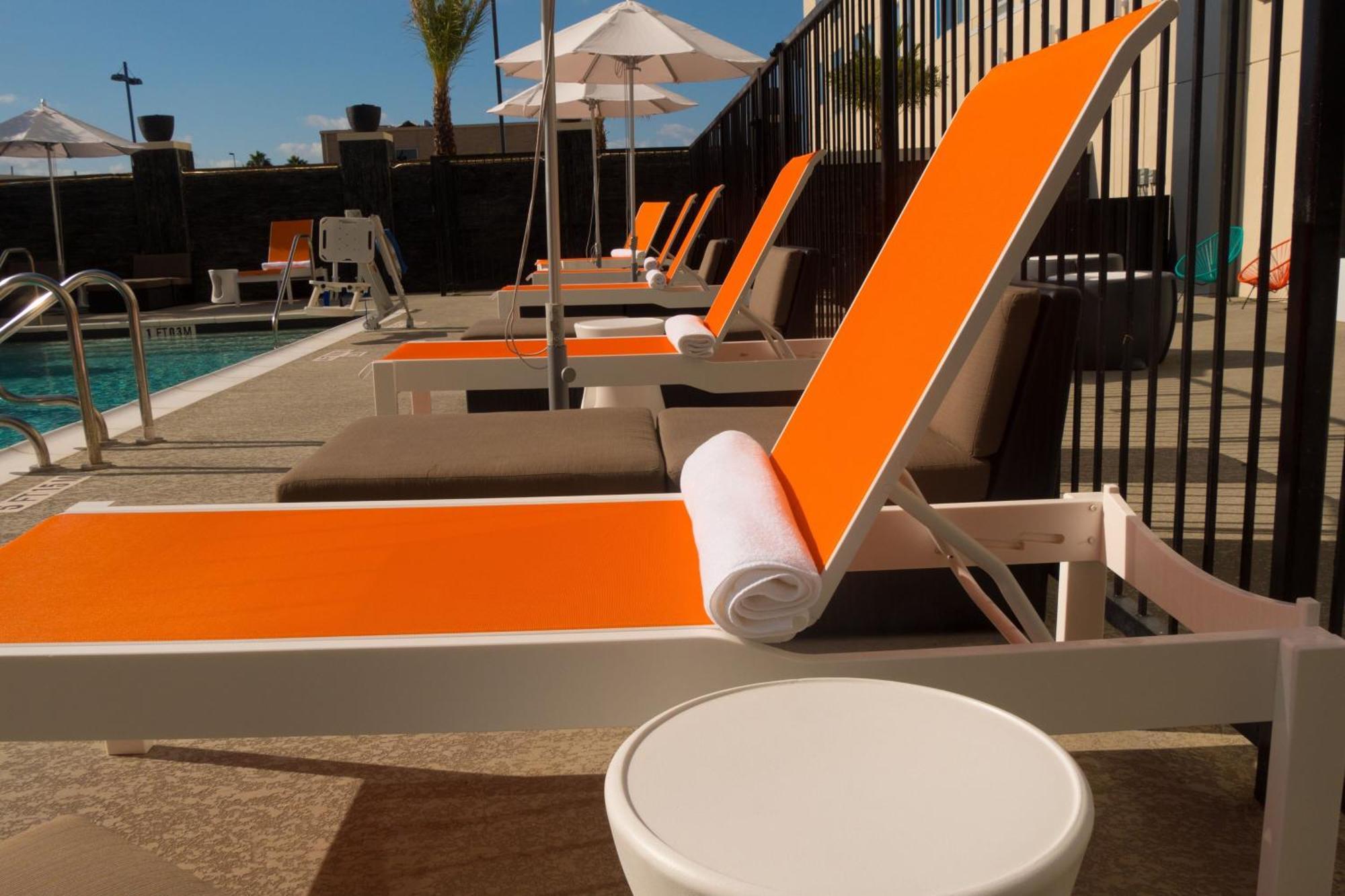 Aloft Corpus Christi Hotel Kültér fotó