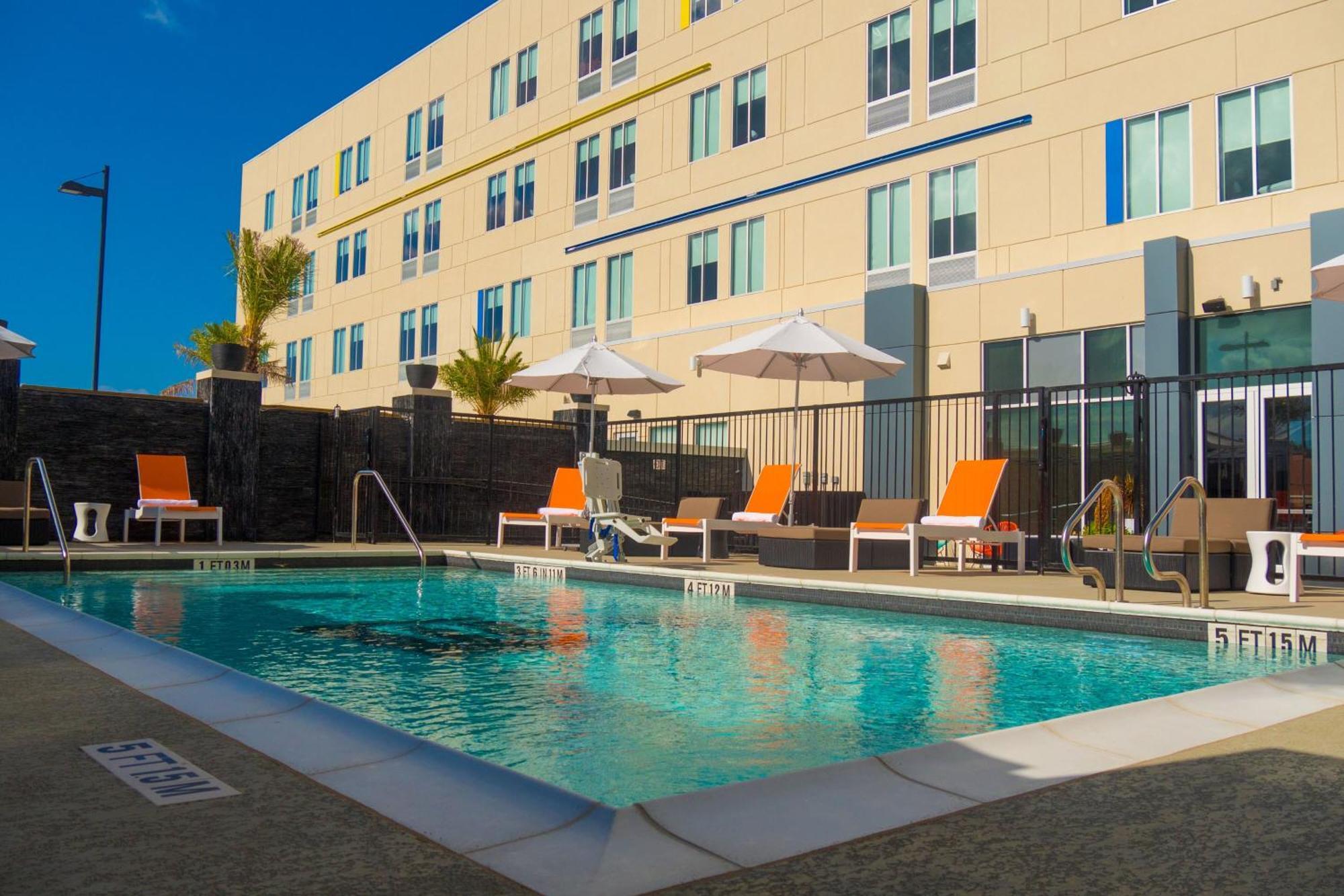 Aloft Corpus Christi Hotel Kültér fotó