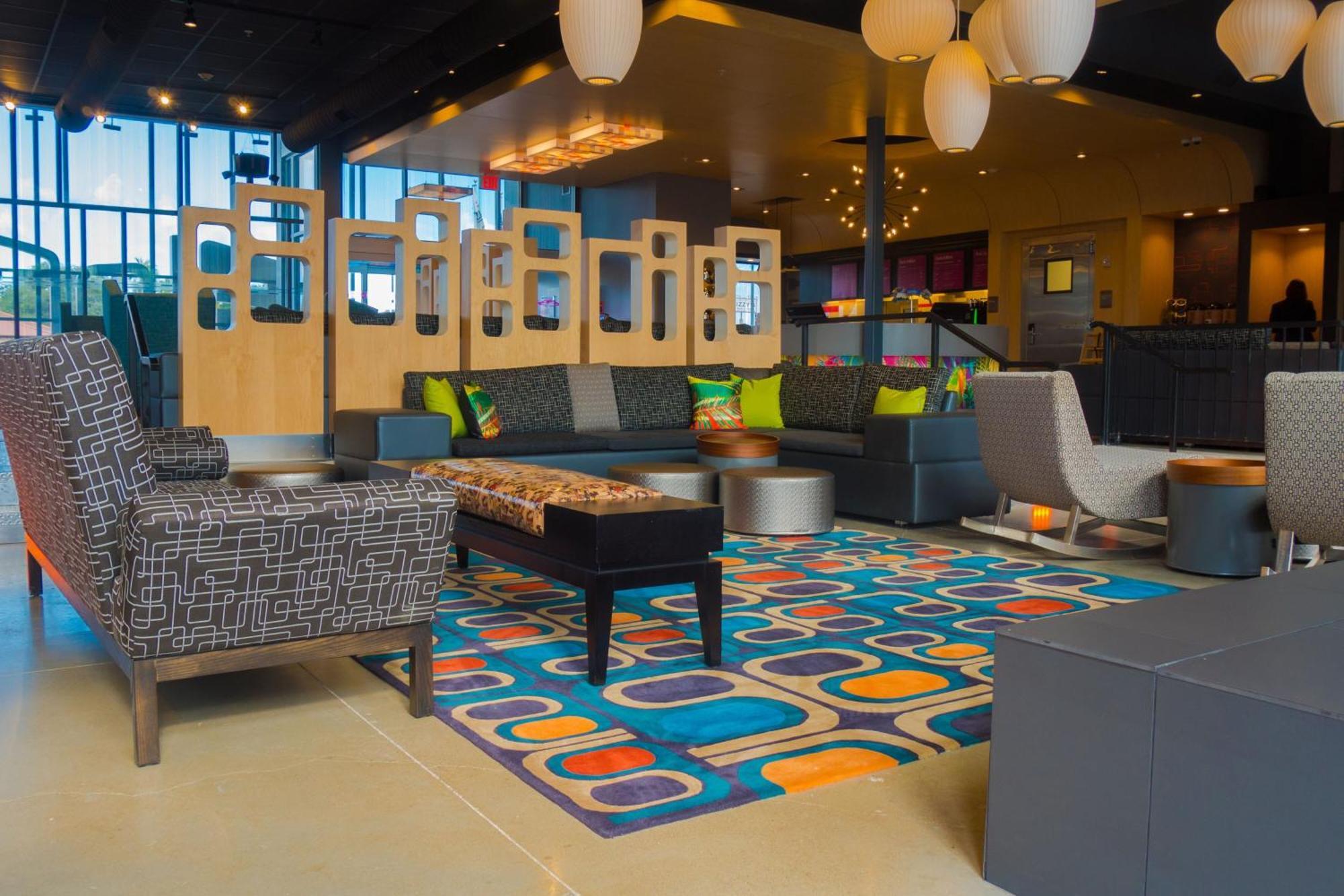 Aloft Corpus Christi Hotel Kültér fotó