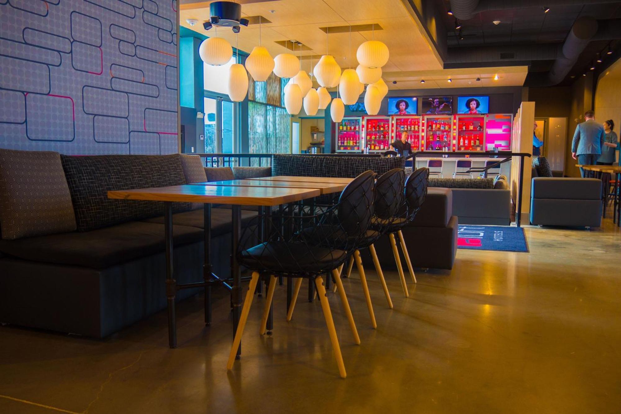 Aloft Corpus Christi Hotel Kültér fotó