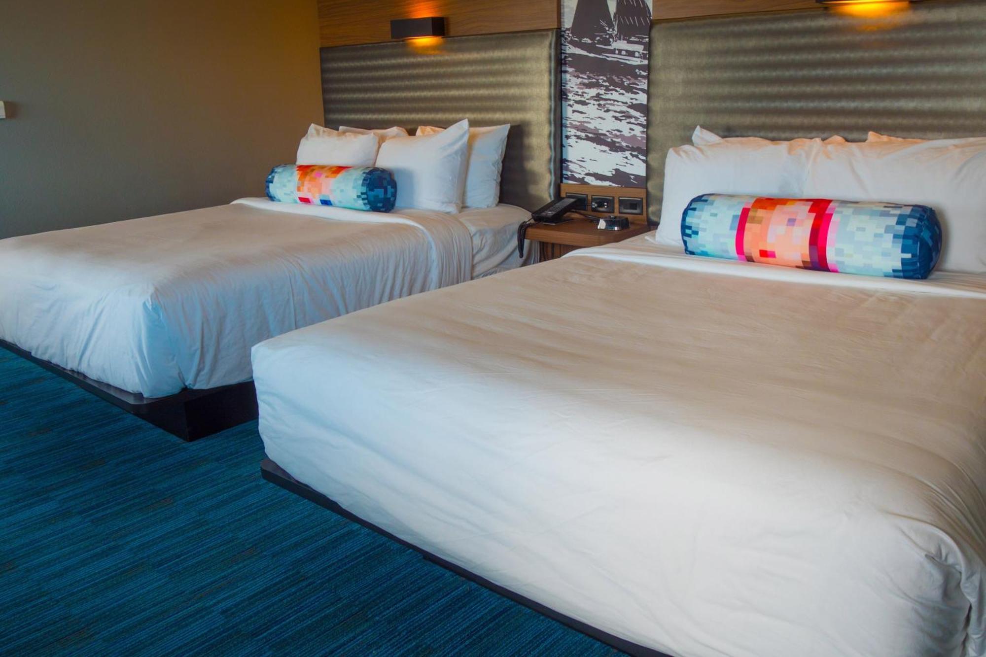 Aloft Corpus Christi Hotel Kültér fotó