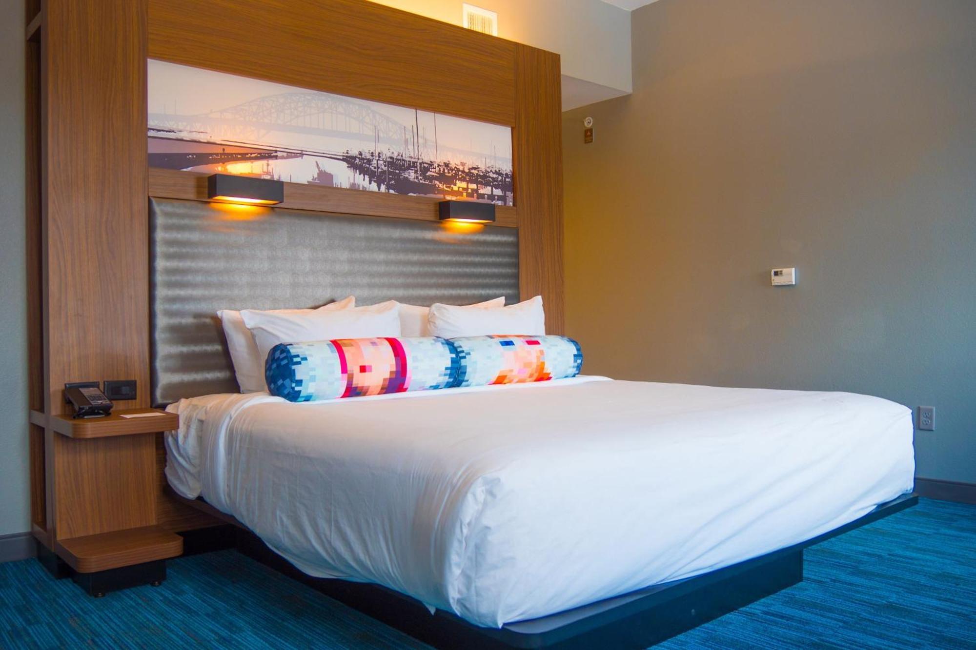 Aloft Corpus Christi Hotel Kültér fotó