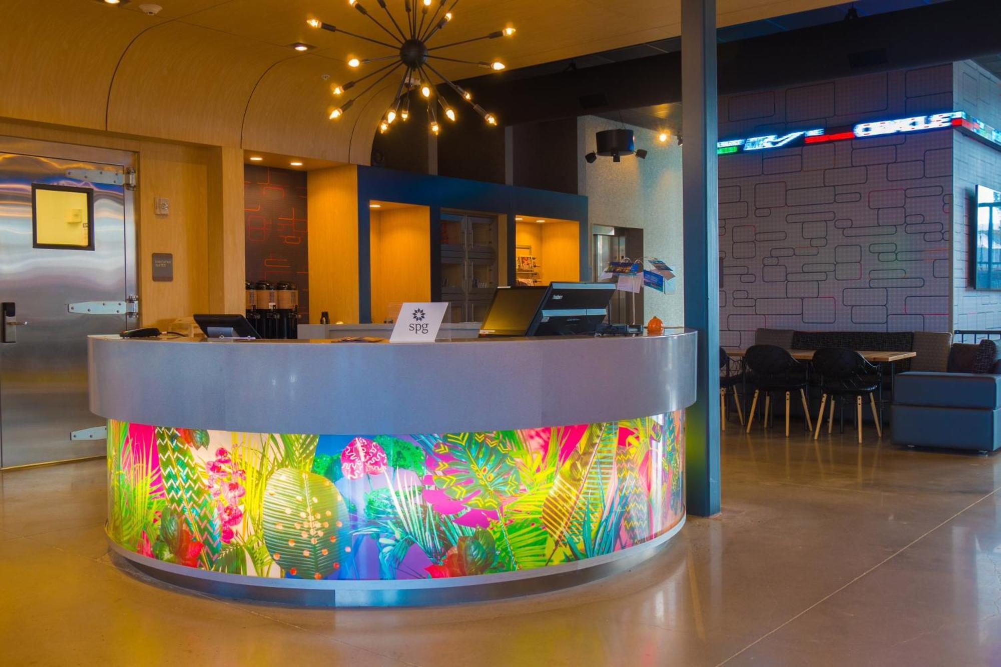 Aloft Corpus Christi Hotel Kültér fotó