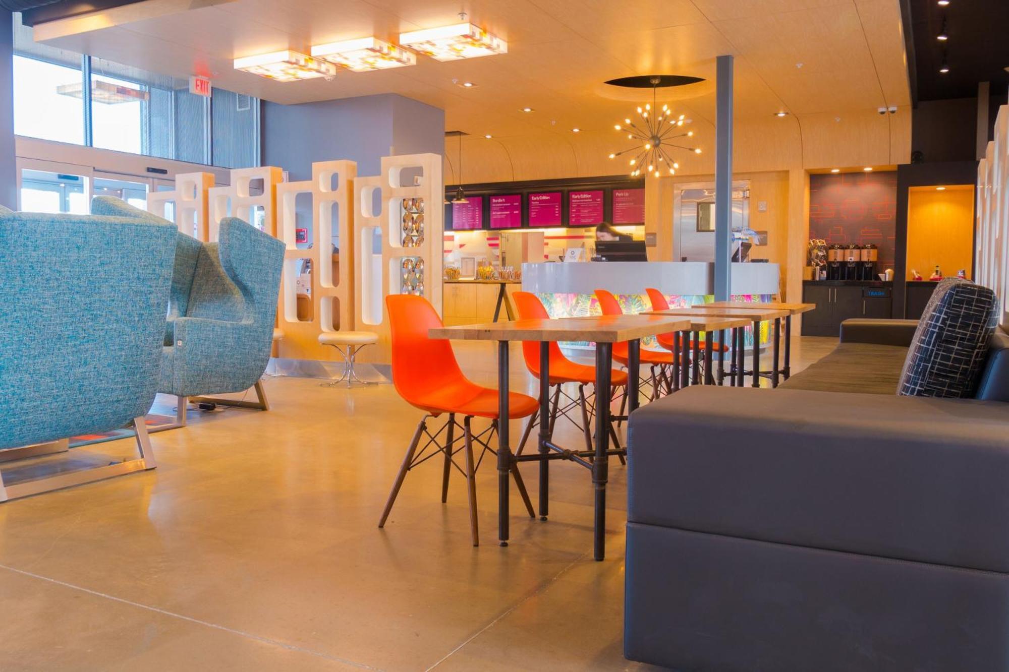 Aloft Corpus Christi Hotel Kültér fotó