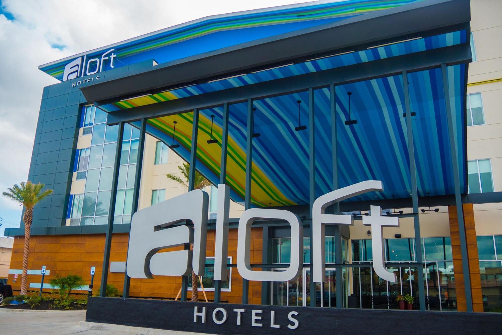 Aloft Corpus Christi Hotel Kültér fotó